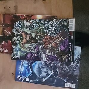 Grimm Fairytales comics